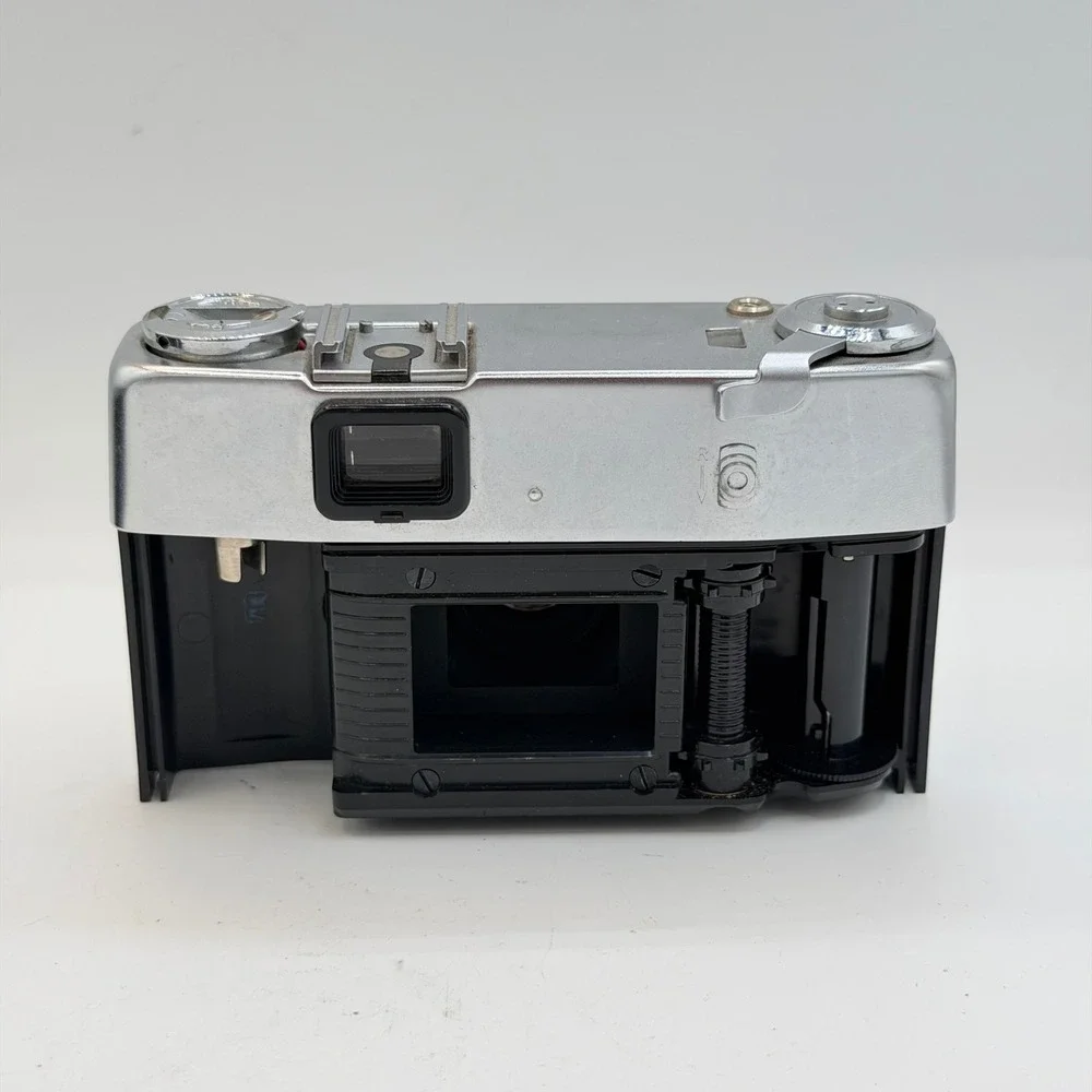 Agfa Silette-LK Vintage 35mm Film Camera W/ Agnar 2.8/45mm Lens Made in Germany